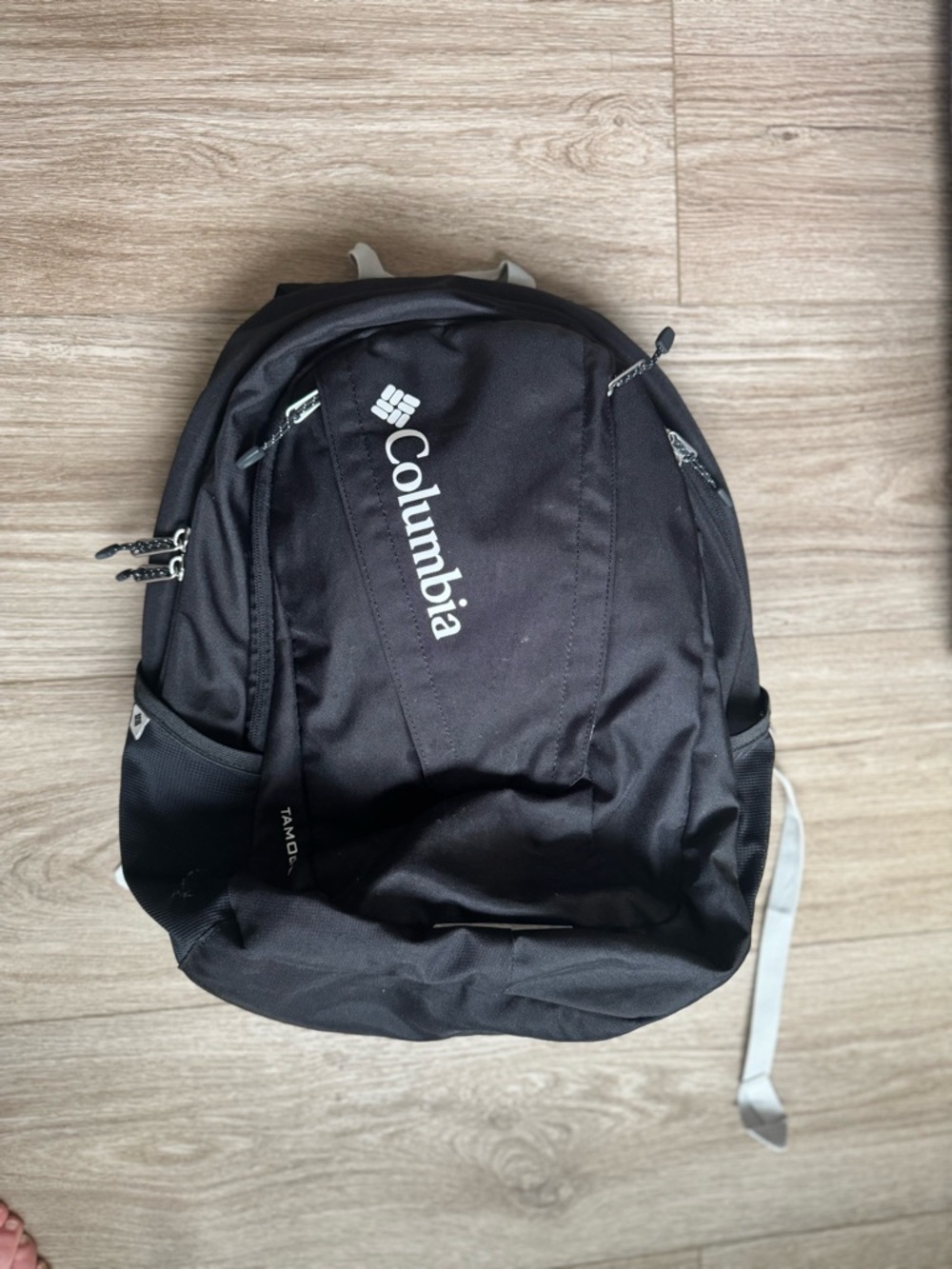 Columbia Black Tamolitch Backpack